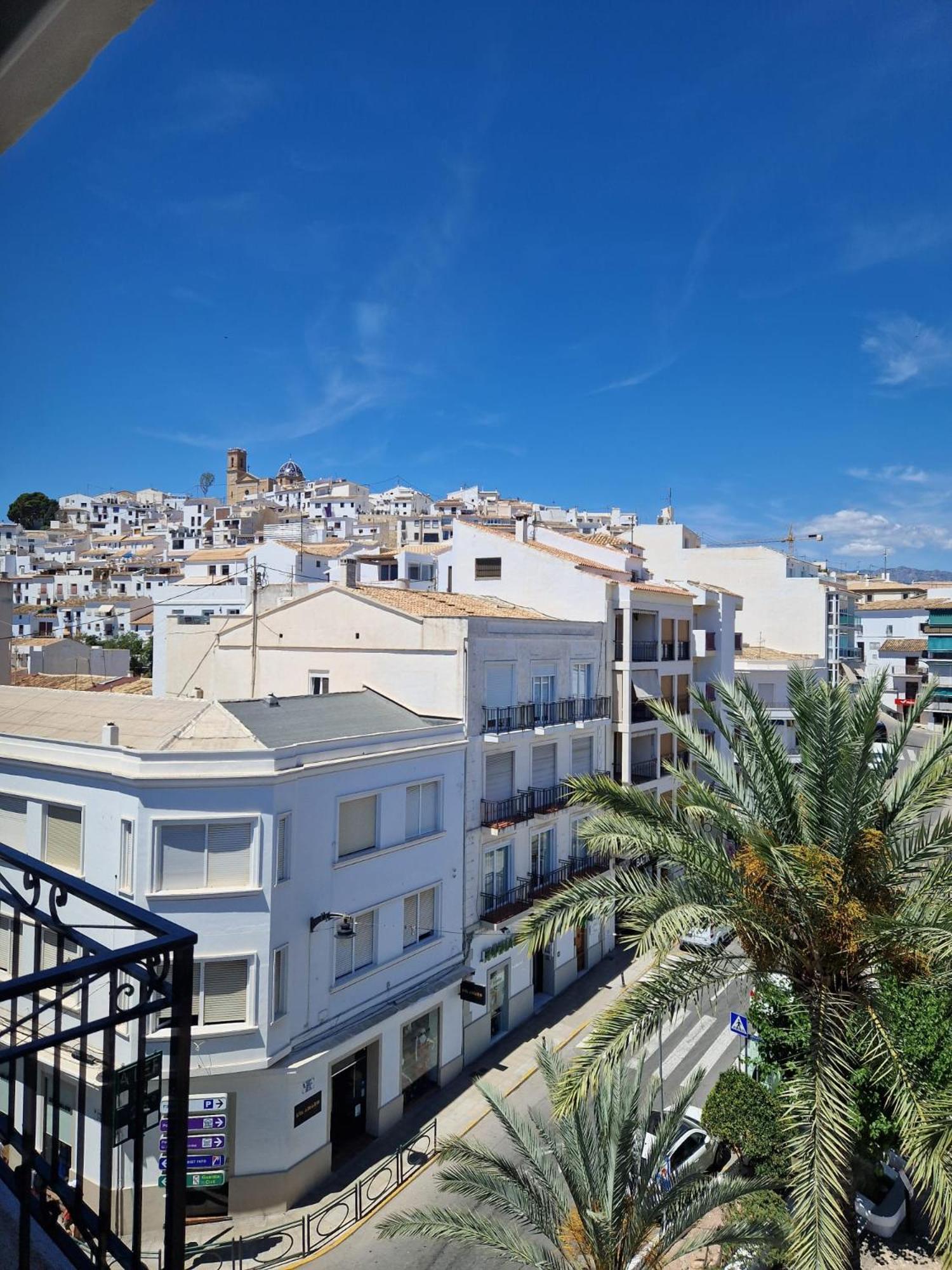 Casaenaltea Primera Linea Y Vistas 1 Zewnętrze zdjęcie