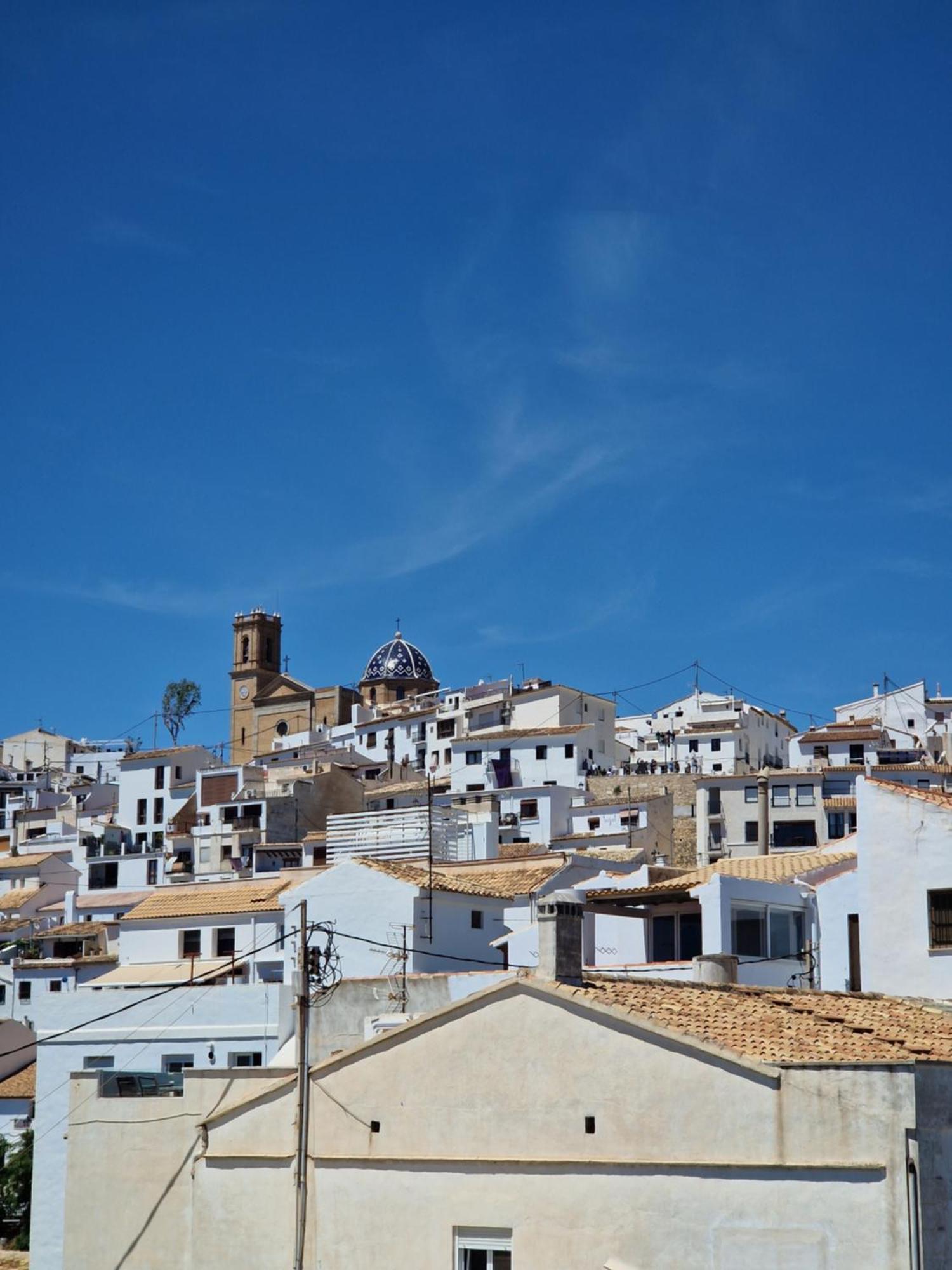 Casaenaltea Primera Linea Y Vistas 1 Zewnętrze zdjęcie